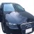 2007　AUDI　A3　紛失キー製作