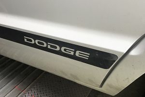 Dodge　Van キー修理