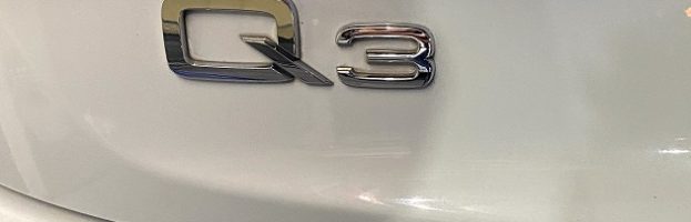 2013　AUDI　Q3　スマートキー追加